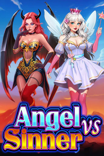 Демо игра Angel vs Sinner играть онлайн | VAVADA Casino бесплатно