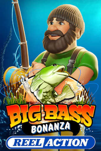 Демо игра Big Bass Bonanza - Reel Action играть онлайн | VAVADA Casino бесплатно