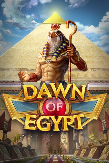 Демо игра Dawn of Egypt играть онлайн | VAVADA Casino бесплатно