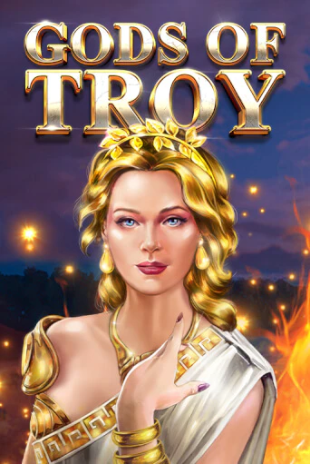 Демо игра Gods of Troy играть онлайн | VAVADA Casino бесплатно