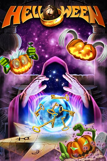 Демо игра Helloween играть онлайн | VAVADA Casino бесплатно