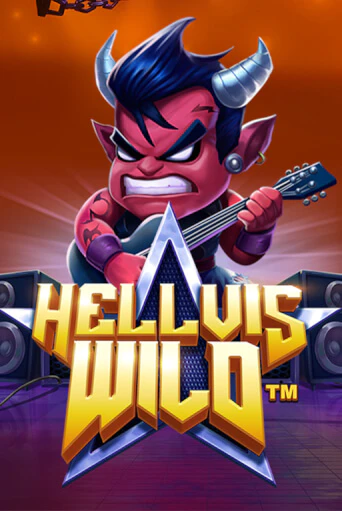 Демо игра Hellvis Wild™ играть онлайн | VAVADA Casino бесплатно