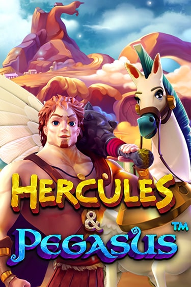 Демо игра Hercules and Pegasus играть онлайн | VAVADA Casino бесплатно