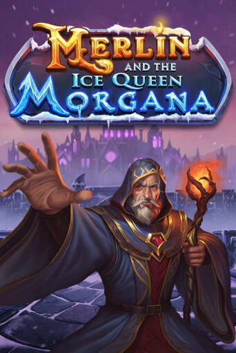 Демо игра Merlin and the Ice Queen Morgana играть онлайн | VAVADA Casino бесплатно