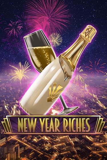 Демо игра New Year Riches играть онлайн | VAVADA Casino бесплатно