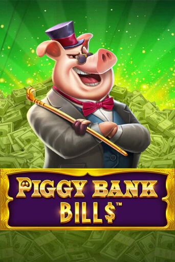 Демо игра Piggy Bank Bills играть онлайн | VAVADA Casino бесплатно