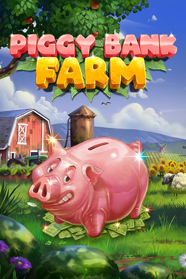 Демо игра Piggy Bank Farm играть онлайн | VAVADA Casino бесплатно
