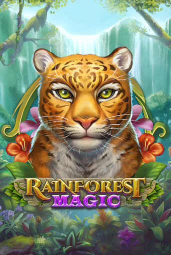 Демо игра Rainforest Magic играть онлайн | VAVADA Casino бесплатно