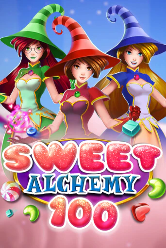 Демо игра Sweet Alchemy 100 играть онлайн | VAVADA Casino бесплатно