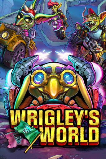 Демо игра Wrigley's World играть онлайн | VAVADA Casino бесплатно