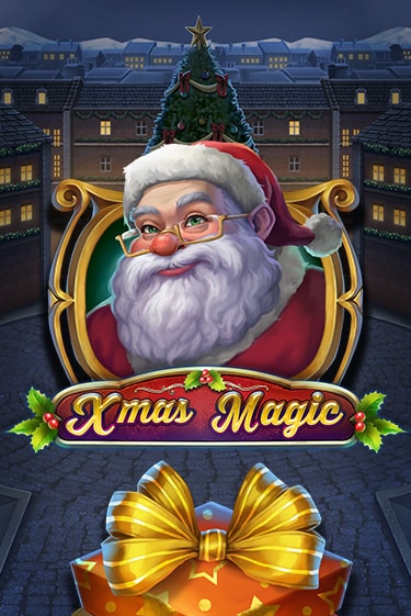 Демо игра Xmas Magic играть онлайн | VAVADA Casino бесплатно