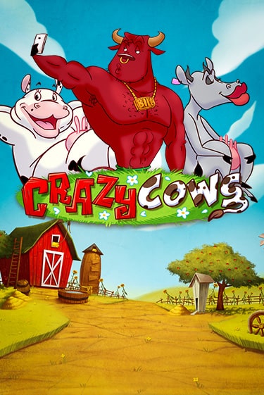 Демо игра Crazy Cows играть онлайн | VAVADA Casino бесплатно