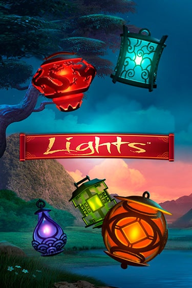 Демо игра Lights™ играть онлайн | VAVADA Casino бесплатно