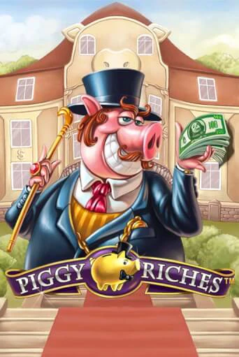 Демо игра Piggy Riches™ играть онлайн | VAVADA Casino бесплатно